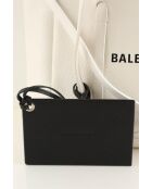 Bolsos de piel blanca - 35x14x29 cm - En buen estado