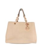 Borse in pelle beige - 32x13x24 cm - Buone condizioni
