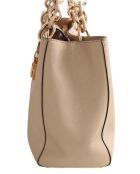 Borse in pelle beige - 32x13x24 cm - Buone condizioni