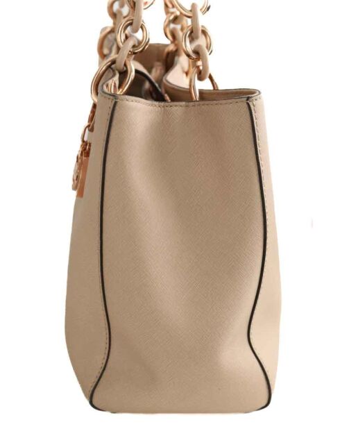 Borse in pelle beige - 32x13x24 cm - Buone condizioni