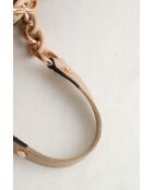 Borse in pelle beige - 32x13x24 cm - Buone condizioni