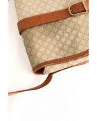 Borse in pelle beige - 22x7x18 cm - Buone condizioni