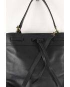 Borse in pelle nera - 36x14x28 cm - Ottime condizioni