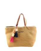 Borse in cotone beige - Ottime condizioni