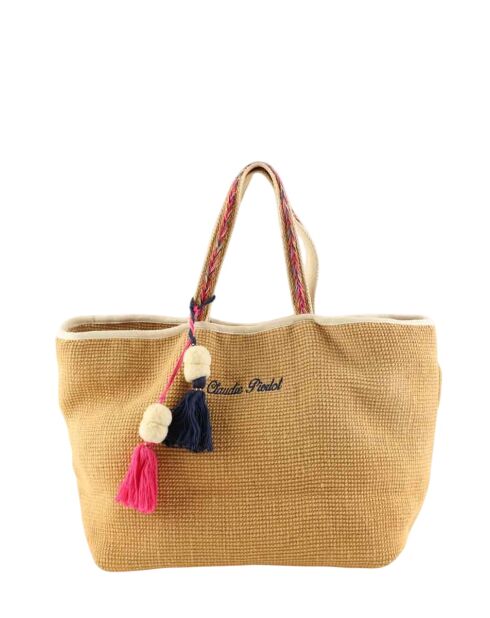 Borse in cotone beige - Ottime condizioni