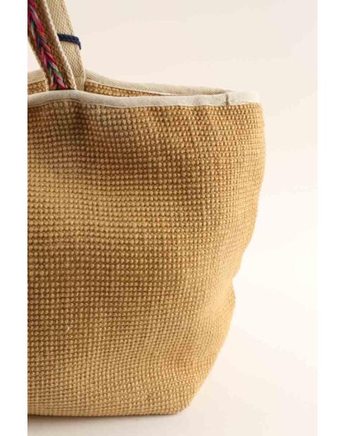 Borse in cotone beige - Ottime condizioni