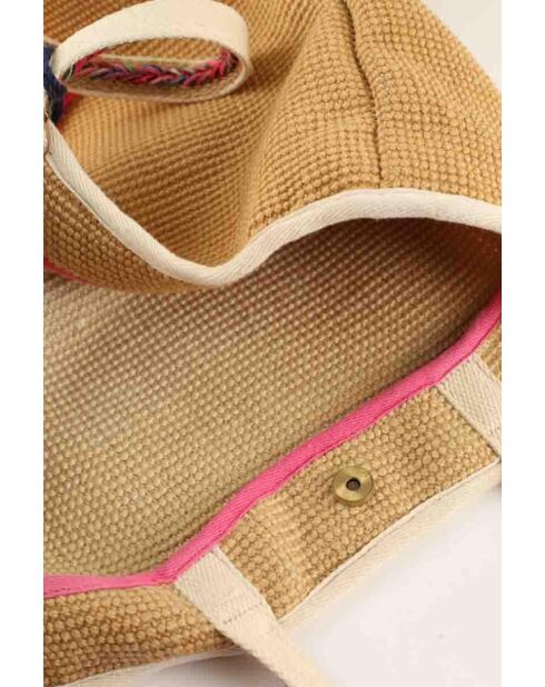 Borse in cotone beige - Ottime condizioni