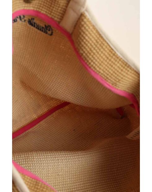 Borse in cotone beige - Ottime condizioni