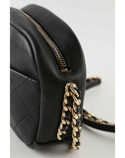 Borse in pelle nera - 18x6x13 cm - Ottime condizioni