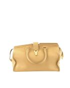 Borse in pelle beige - 34x20x27 cm - Ottime condizioni