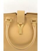 Borse in pelle beige - 34x20x27 cm - Ottime condizioni