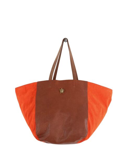 Borse in pelle arancione - Buone condizioni