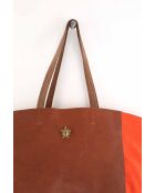 Borse in pelle arancione - Buone condizioni