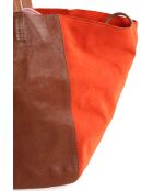 Borse in pelle arancione - Buone condizioni