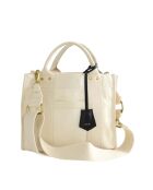 Borse in tessuto beige - 29x25x8 cm - Ottime condizioni