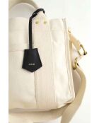 Borse in tessuto beige - 29x25x8 cm - Ottime condizioni