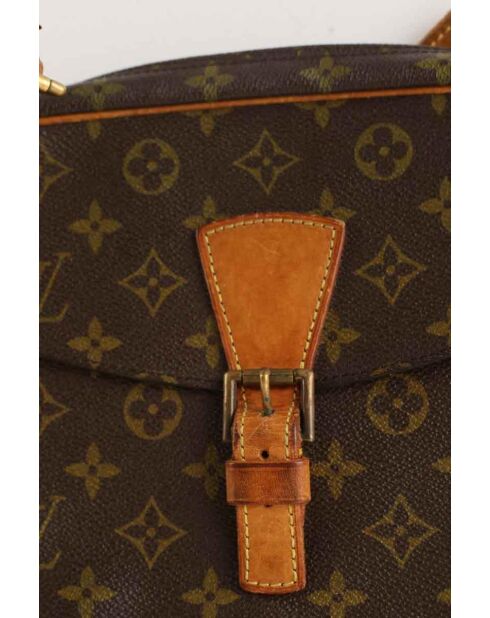 Borse in pelle marrone - 28x21x6 cm - Ottime condizioni