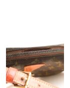 Borse in pelle marrone - 28x21x6 cm - Ottime condizioni