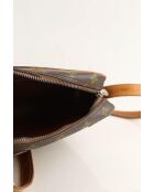 Borse in pelle marrone - 28x21x6 cm - Ottime condizioni