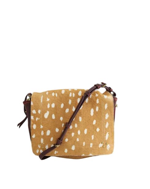 Borse in pelle marrone - 27x7,5x16,5 cm - Buone condizioni