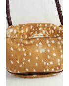 Borse in pelle marrone - 27x7,5x16,5 cm - Buone condizioni