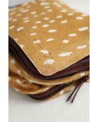 Borse in pelle marrone - 27x7,5x16,5 cm - Buone condizioni