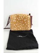 Borse in pelle marrone - 27x7,5x16,5 cm - Buone condizioni