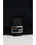 Bolsos de tela negra - 29x12x20 cm - Muy buen estado