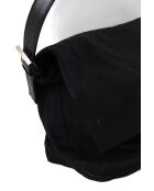 Bolsos de tela negra - 29x12x20 cm - Muy buen estado