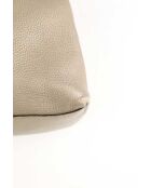 Borse in pelle beige - 37x14x27 cm - Buone condizioni