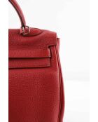 Sacs à main en cuir rouge - Très bon état