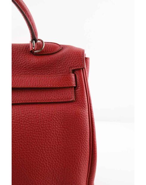 Sacs à main en cuir rouge - Très bon état