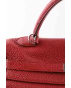 Sacs à main en cuir rouge - Très bon état