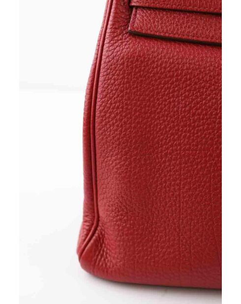 Sacs à main en cuir rouge - Très bon état