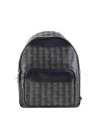 Sacs en cuir noir - 12x5x15x190 cm - Bon état