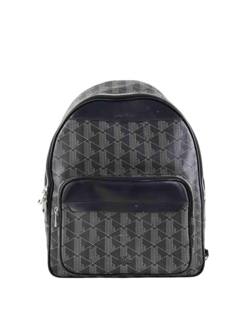 Sacs en cuir noir - 12x5x15x190 cm - Bon état