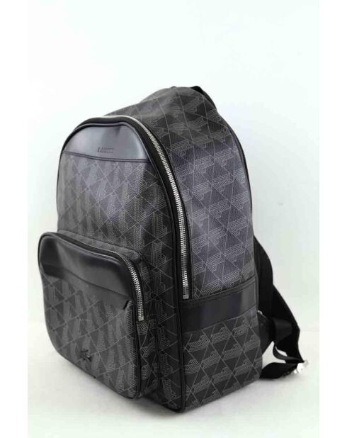 Sacs en cuir noir - 12x5x15x190 cm - Bon état