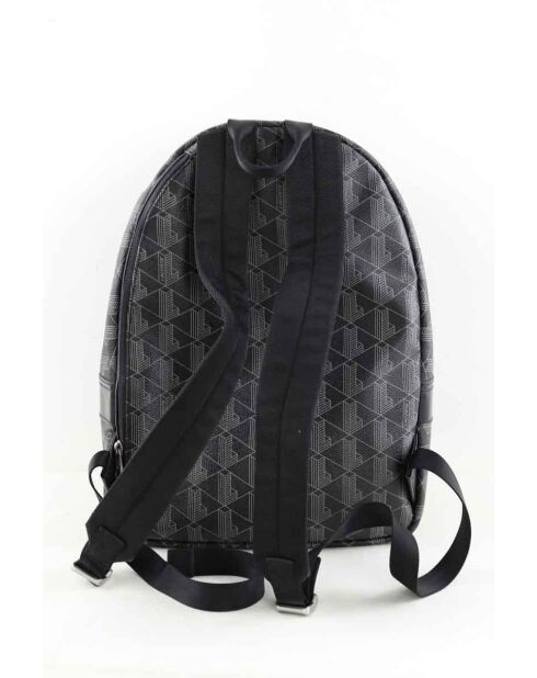 Sacs en cuir noir - 12x5x15x190 cm - Bon état