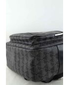 Sacs en cuir noir - 12x5x15x190 cm - Bon état