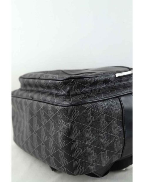 Sacs en cuir noir - 12x5x15x190 cm - Bon état