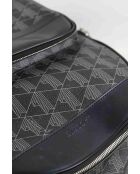 Sacs en cuir noir - 12x5x15x190 cm - Bon état