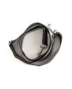 Sacs en cuir bleu - 19x6x15 cm - Bon état