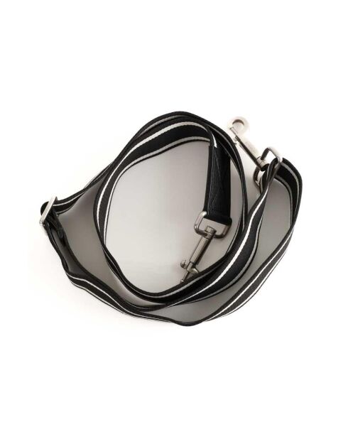 Sacs en cuir bleu - 19x6x15 cm - Bon état