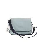 Sacs en polyester bleu - 29x4x24 cm - Très bon état