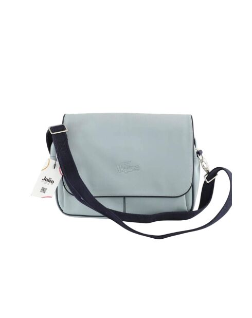 Sacs en polyester bleu - 29x4x24 cm - Très bon état