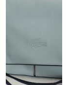 Sacs en polyester bleu - 29x4x24 cm - Très bon état