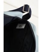 Sacs en polyester bleu - 29x4x24 cm - Très bon état