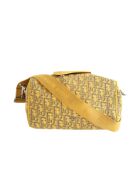 Sacs en tissu jaune - 25x8x20 cm - Très bon état