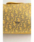 Sacs en tissu jaune - 25x8x20 cm - Très bon état