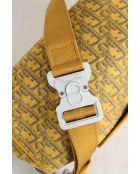 Sacs en tissu jaune - 25x8x20 cm - Très bon état